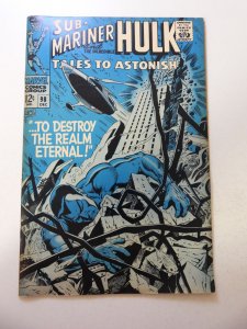 Tales to Astonish #98 (1967) FN Condition
