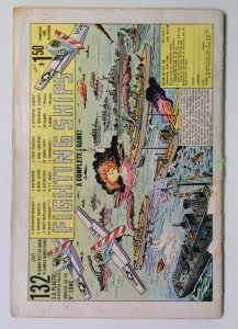 Hawkman #8 (Jun-Jul 1965, DC) FR/GD