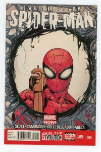 Superior Spider-Man #5 Dan Slott VF+