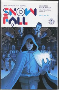 Snowfall #8 (2017)