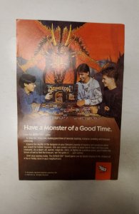 The New Mutants #84 (1989) NM Marvel Comic Book J722