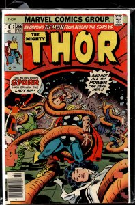 Thor #256 (1977) Thor