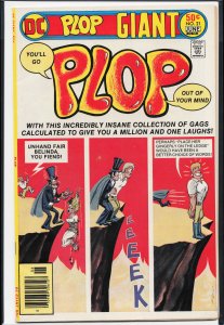 Plop! #21 (1976) Batman