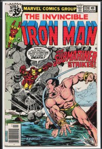 Iron Man #120 (1979) Iron Man [Key Issue]