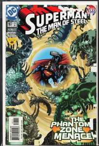 Superman: The Man of Steel #107 (2000) Superman