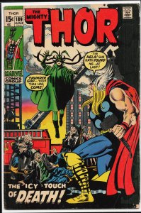 Thor #189 (1971) Thor