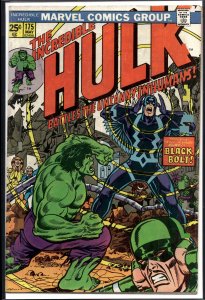 The Incredible Hulk #175 (1974) Hulk