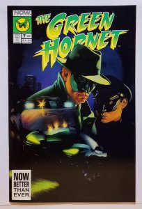 Green Hornet, The (Vol. 2) #7 (March 1992, Now) 8.5 VF+  