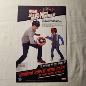 Amazing Spider-Man 6 Near Mint Cover by Humberto Ramos