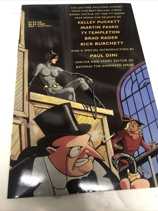 Batman The Collected Adventures Vol.1 (1993) DC Comics TPB SC
