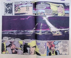 NEW MUTANTS Comic Issue 20 — Chris Claremont 36 Pages 1984 Marvel Universe VG-F