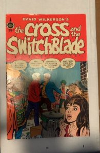 The Cross and the Switchblade #1 (1972)