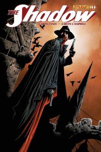 Shadow, The (5th Series) #1D FN ; Dynamite | Garth Ennis Jae Lee