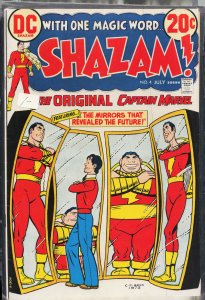 Shazam! #4 (1973) Captain Marvel / Shazam!