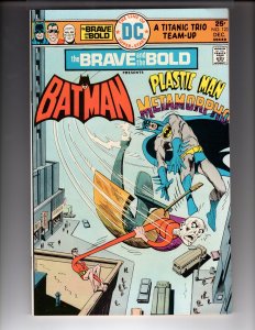The Brave and the Bold #123 (1975) - [NSC•ECA4]