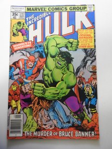 The Incredible Hulk #227 (1978)