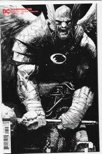 Hawkman #23 Variant Cover (2020) Hawkman
