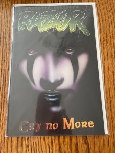 Razor: Cry No More (1995)