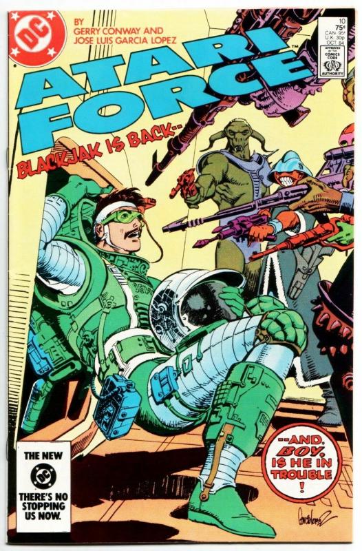 Atari Force #10 (DC, 1984)