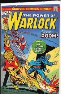 Warlock #5 (1973) Warlock