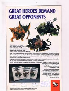 Avengers West Coast # 51 VF Marvel Comic Books Captain America Vision Thor! SW12