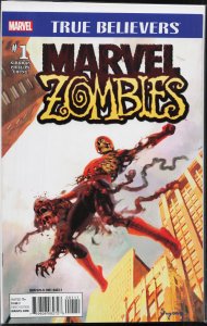 True Believers: Marvel Zombies (2015) Spider-Man