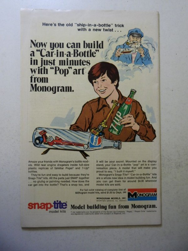 Weird Western Tales #31 (1975) FN+ Condition