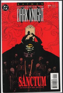 Batman: Legends of the Dark Knight #54 (1993) Batman