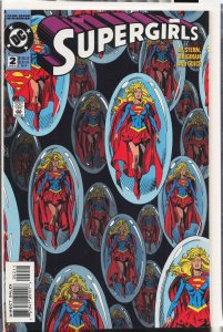 Supergirl #2 (1994) Supergirl