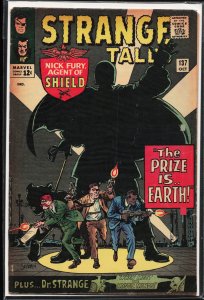 Strange Tales #137 (1965) Nick Fury