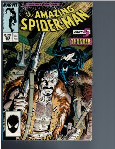 The Amazing Spider-Man #294 (1987)