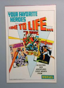 Firestar #1, VF Marvel, 1986 JR1