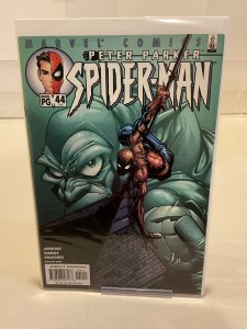 Peter Parker: Spider-Man #44  2002  9.0 (our highest grade)