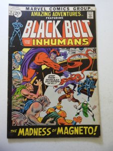 Amazing Adventures #9 (1971) VG/FN Condition