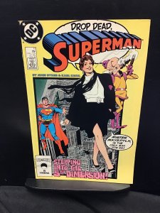 Superman #28 (1988)vf