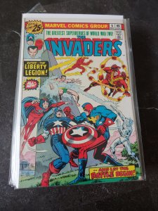 The Invaders #6 (1976)