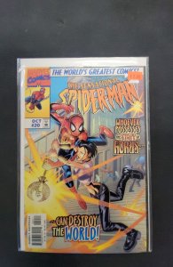 The Sensational Spider-Man #20 (1997)