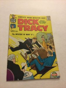 Dick Tracy 138 Vf- Very Fine- 7.5 Harvey Comics 