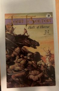 John Bolton: Halls of Horror #2