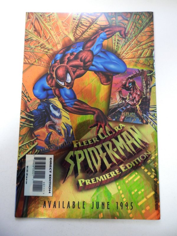 Spider-Man: Maximum Clonage Alpha (1995) VG/FN Condition