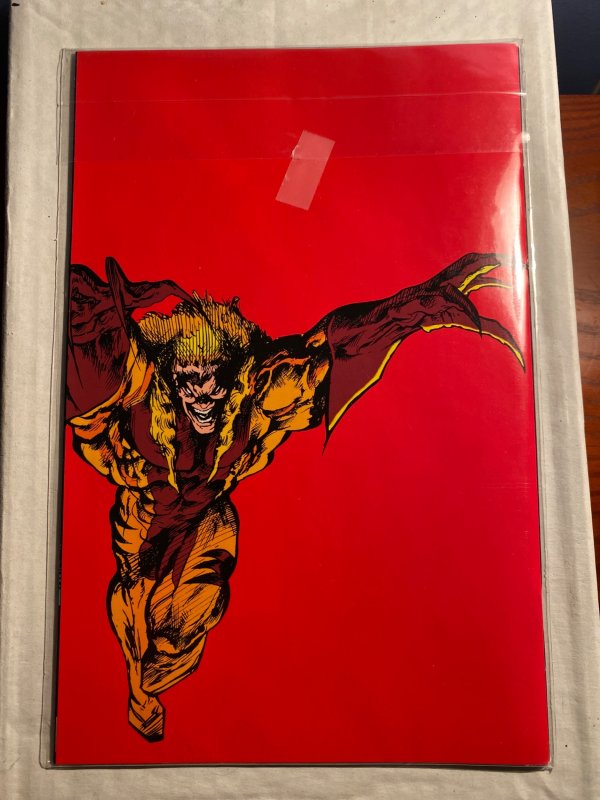 Sabretooth #1 (1993)