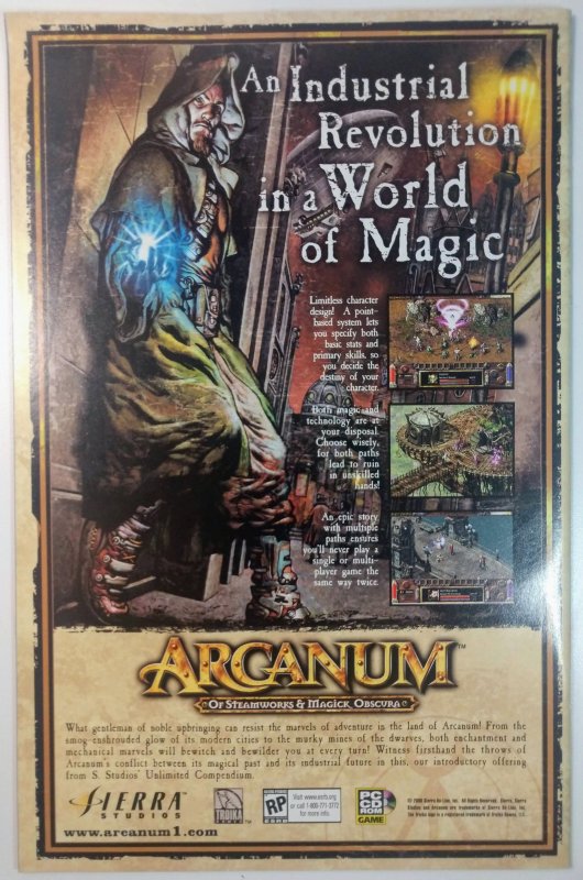 Witchblade/Darkchylde (9.4, 2000)