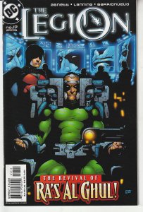 The Legion #17 (2003)