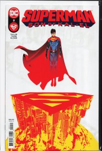 Superman: Son of Kal-El #2 (2021) Superman [Key Issue]
