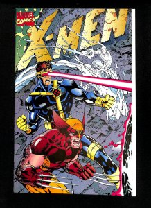 X-Men (1991) #1 Gatefold Variant