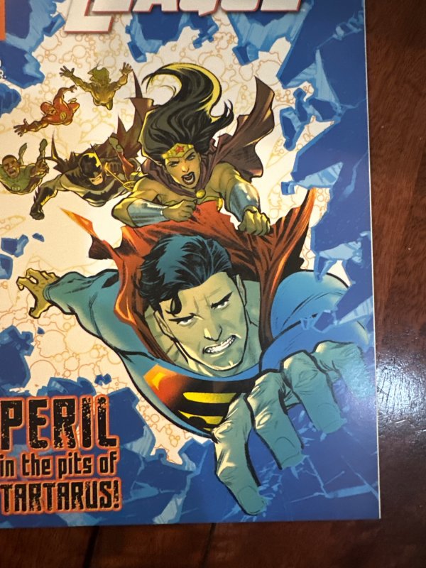 Justice League #44 (2020)