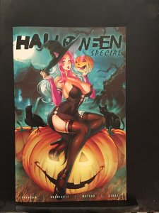 Halloween Special #1