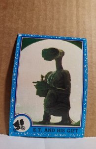 1982 E.T the Extra-Terrestrial Movie Card #78