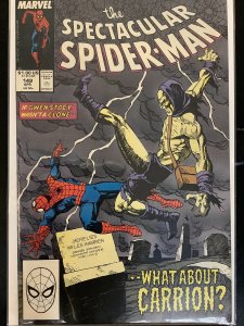 The Spectacular Spider-Man #149 (1989)