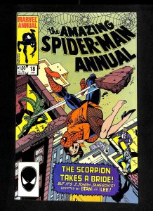 Amazing Spider-Man Annual #18
